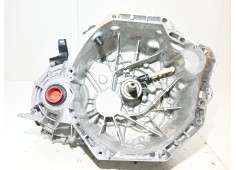 Recambio de caja cambios para renault megane iv sport tourer (k9a/m/n_) 1.6 dci 130 referencia OEM IAM ND4014  