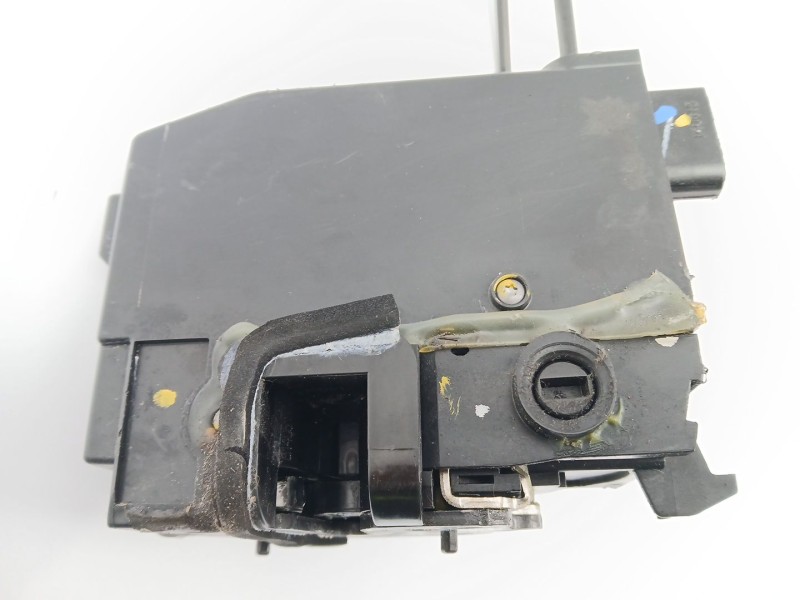 Recambio de cerradura puerta trasera izquierda para citroën c4 grand picasso intensive referencia OEM IAM 9810311280  
