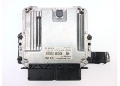 Recambio de centralita motor uce para hyundai elantra vi sedán (ad, ada) 1.6 d referencia OEM IAM 391502A450  0281032677
