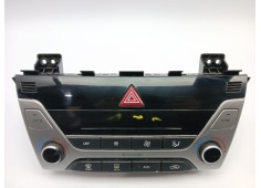 Recambio de mando climatizador para hyundai elantra vi sedán (ad, ada) 1.6 d referencia OEM IAM 97250F2XXX  97250F2211