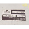 Recambio de modulo electronico para nissan terrano/terrano.ii (r20) luxury referencia OEM IAM A64000X14 310363F800 