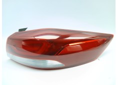 Recambio de piloto trasero derecho para hyundai elantra vi sedán (ad, ada) 1.6 d referencia OEM IAM 92402F2000  92402F20