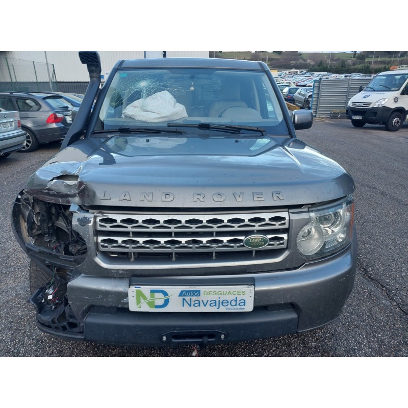 land rover discovery iv (l319) del año 2010