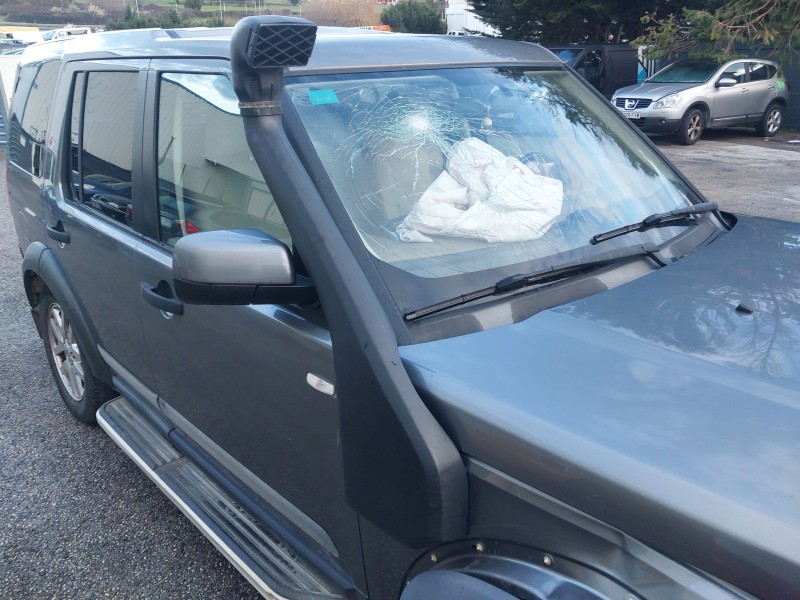 land rover discovery iv (l319) del año 2010