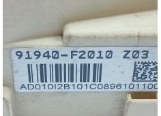 Recambio de modulo electronico para hyundai elantra vi sedán (ad, ada) 1.6 d referencia OEM IAM 91940F2010   2