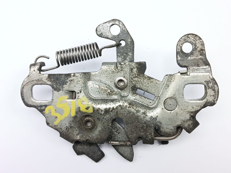 Recambio de cerradura capot para citroën c4 grand picasso intensive referencia OEM IAM 9676343880  