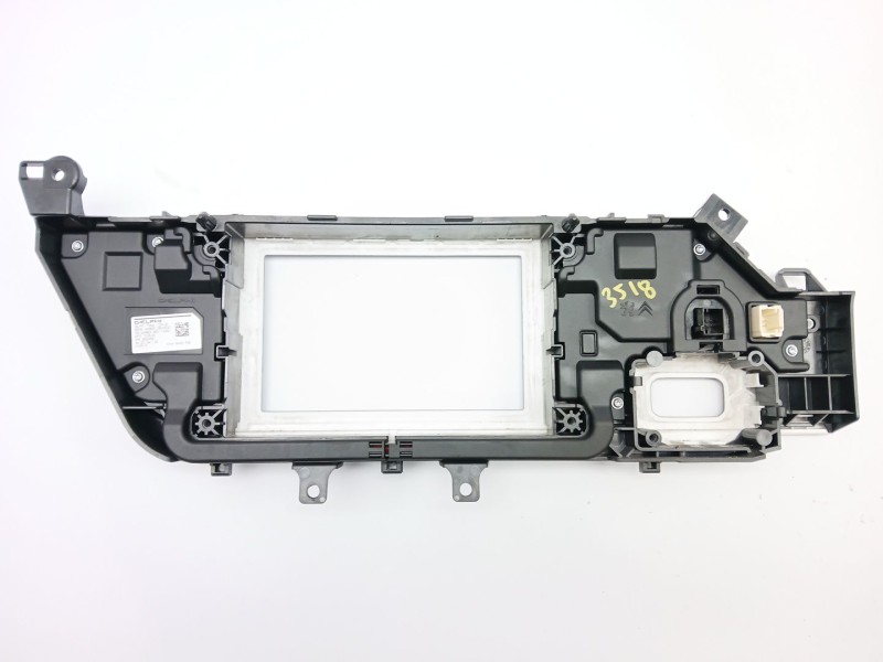Recambio de mando multifuncion para citroën c4 grand picasso intensive referencia OEM IAM 98011194XU  