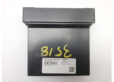 Recambio de modulo electronico para citroën c4 grand picasso intensive referencia OEM IAM 9801695280  