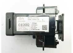 Recambio de modulo electronico para citroën c4 grand picasso intensive referencia OEM IAM 9800630080  
