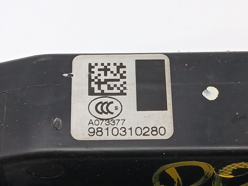 Recambio de cerradura puerta delantera derecha para citroën c4 grand picasso intensive referencia OEM IAM 9810310280  