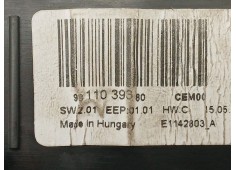 Recambio de modulo electronico para citroën c4 grand picasso intensive referencia OEM IAM 9811039380   2