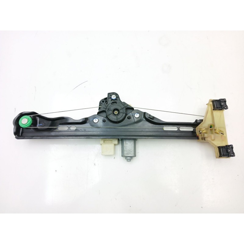 Recambio de elevalunas trasero izquierdo para citroën c4 grand picasso intensive referencia OEM IAM 9676172480  9675288380