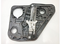 Recambio de elevalunas trasero izquierdo para hyundai elantra vi sedán (ad, ada) 1.6 d referencia OEM IAM 83470F2000  83450F2000