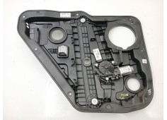 Recambio de elevalunas trasero izquierdo para hyundai elantra vi sedán (ad, ada) 1.6 d referencia OEM IAM 83470F2000  83450F2000 2