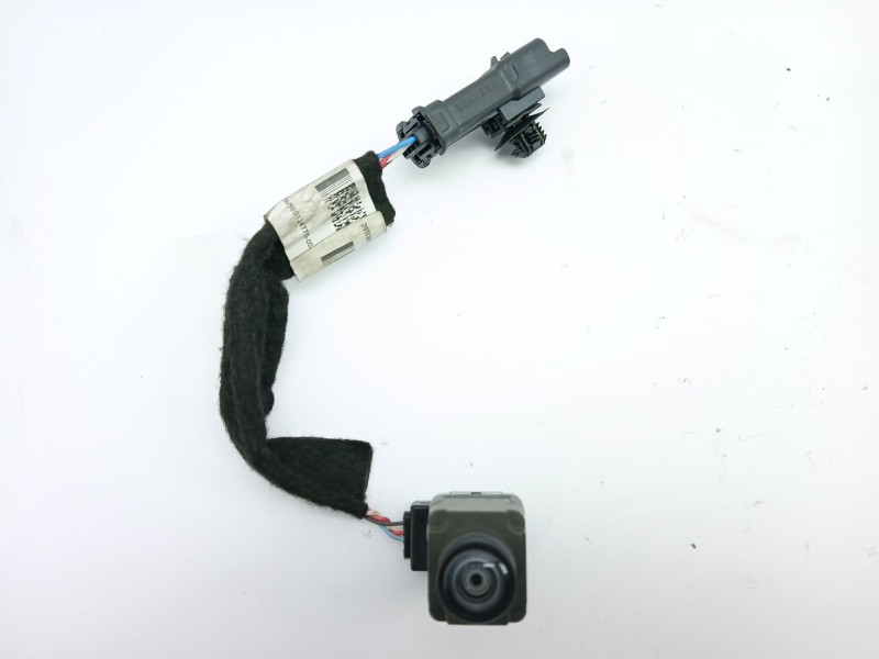 Recambio de modulo electronico para citroën c4 grand picasso intensive referencia OEM IAM 9801146580  