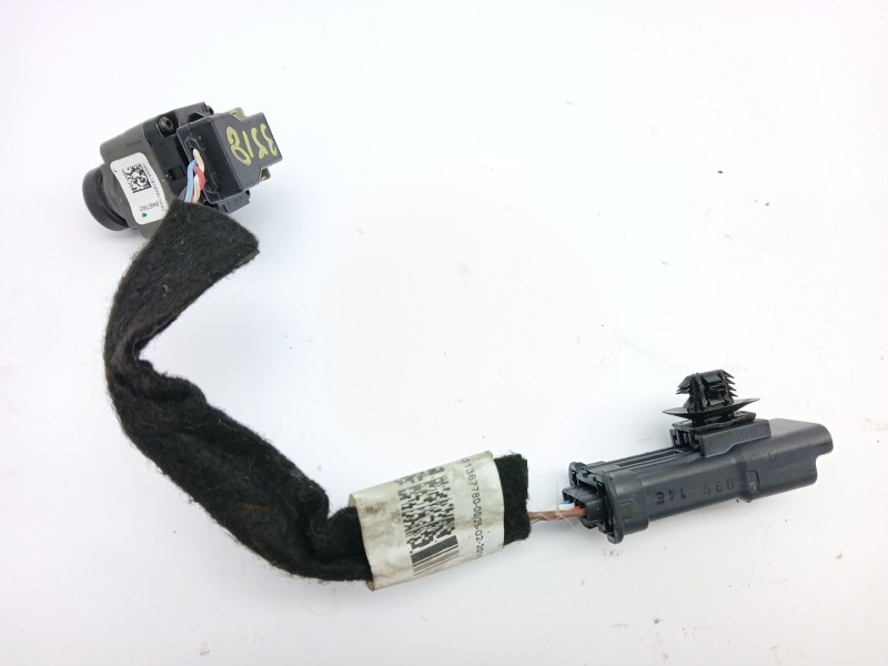 Recambio de modulo electronico para citroën c4 grand picasso intensive referencia OEM IAM 9801146580  