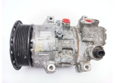 Recambio de compresor aire acondicionado para toyota auris (_e15_) 2.0 d-4d (ade150_) referencia OEM IAM GE4472601255  5SE12C
