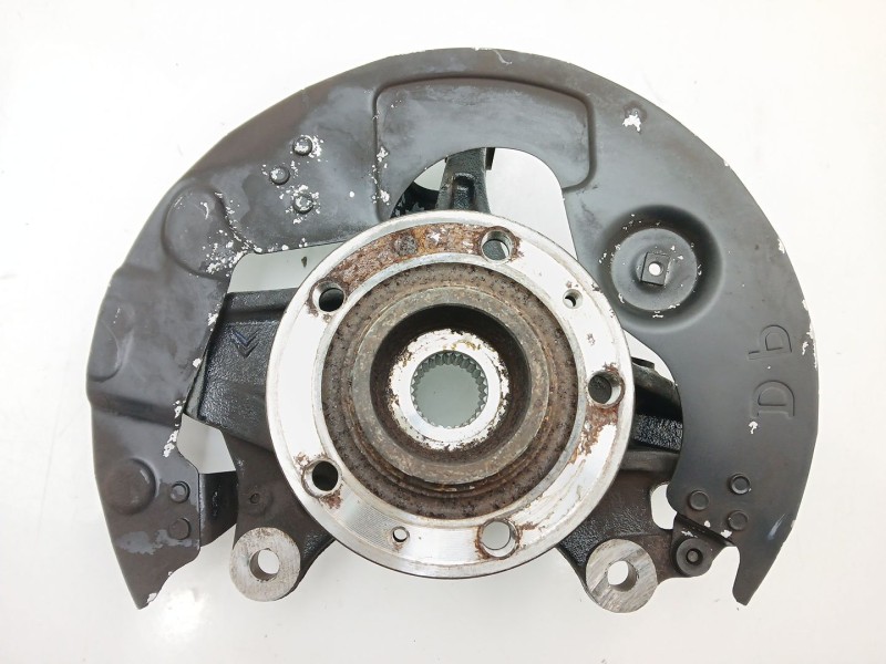 Recambio de mangueta delantera derecha para citroën c4 grand picasso intensive referencia OEM IAM 1610138080  