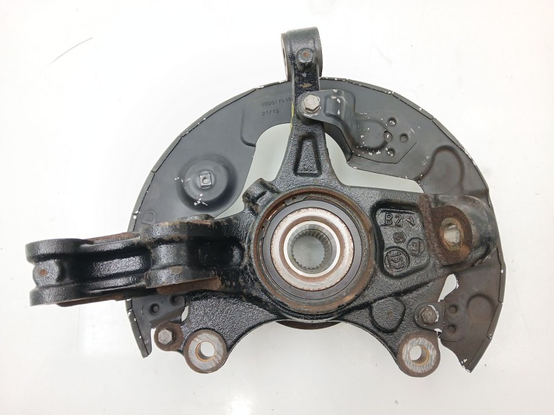 Recambio de mangueta delantera derecha para citroën c4 grand picasso intensive referencia OEM IAM 1610138080  