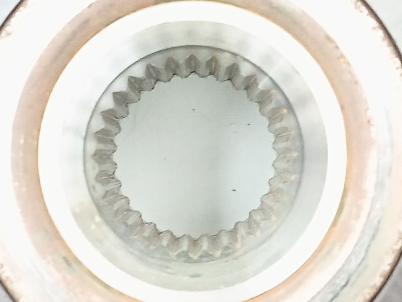 Recambio de mangueta delantera derecha para citroën c4 grand picasso intensive referencia OEM IAM 1610138080  