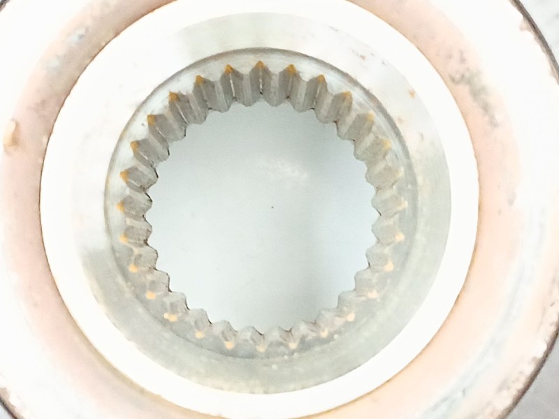 Recambio de mangueta delantera izquierda para citroën c4 grand picasso intensive referencia OEM IAM 1610137880  