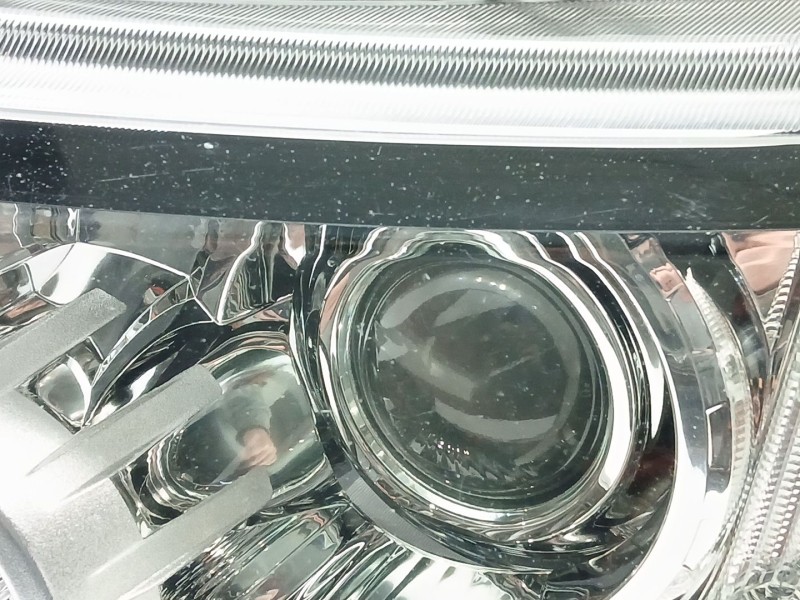Recambio de faro izquierdo para land rover discovery iv (l319) 2.7 td 4x4 referencia OEM IAM AH2213W030BB  89903494