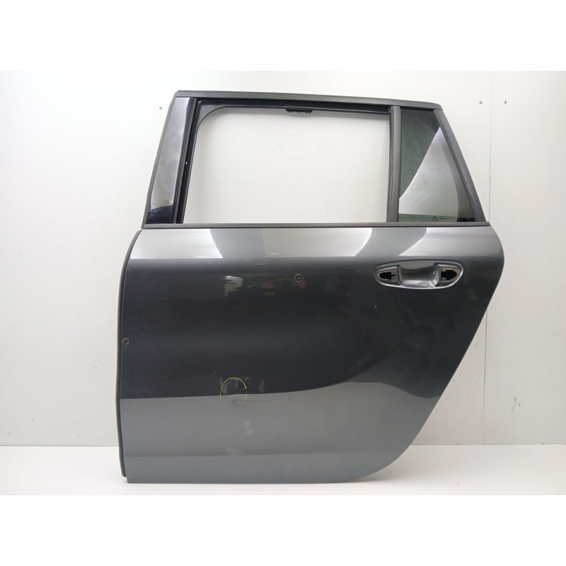 Recambio de puerta trasera izquierda para citroën c4 grand picasso intensive referencia OEM IAM 9803033780  