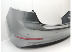 Recambio de paragolpes trasero para hyundai elantra vi sedán (ad, ada) 1.6 d referencia OEM IAM 86611F2000   2