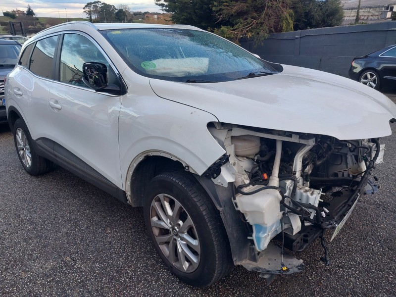 renault kadjar (ha_, hl_) del año 2015