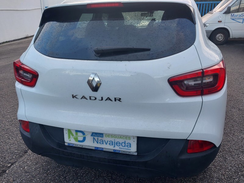 renault kadjar (ha_, hl_) del año 2015