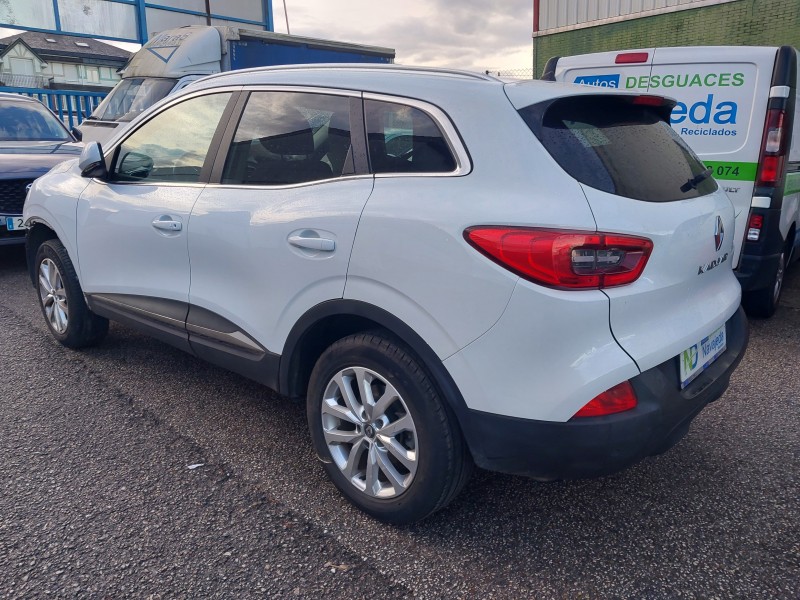 renault kadjar (ha_, hl_) del año 2015