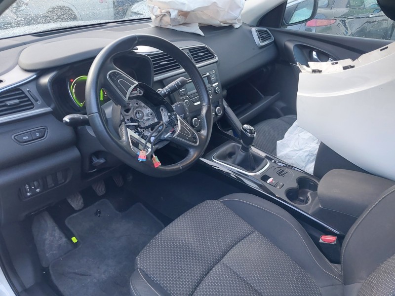 renault kadjar (ha_, hl_) del año 2015