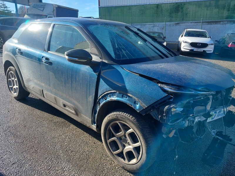 citroën c4 cactus del año 2019