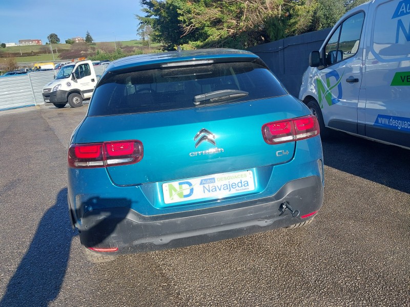 citroën c4 cactus del año 2019