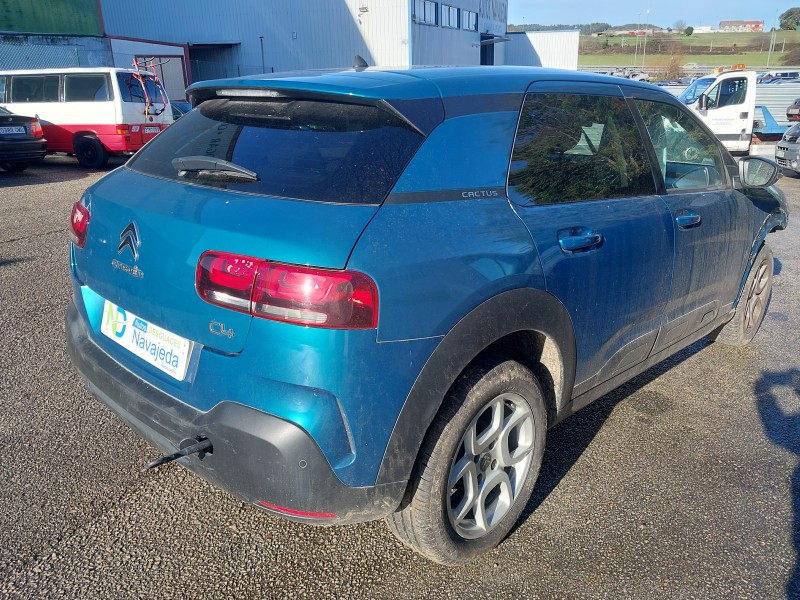 citroën c4 cactus del año 2019