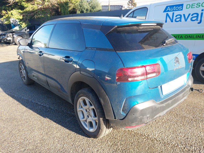 citroën c4 cactus del año 2019