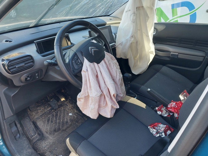 citroën c4 cactus del año 2019