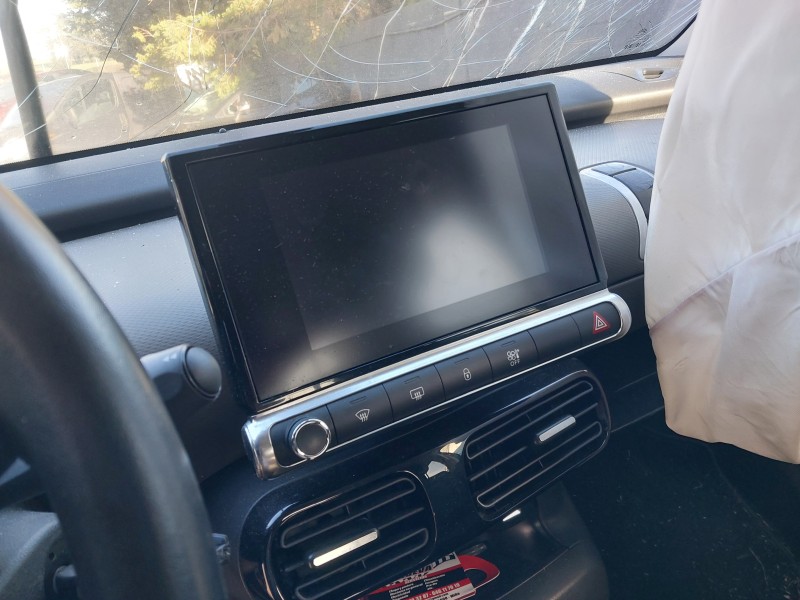 citroën c4 cactus del año 2019