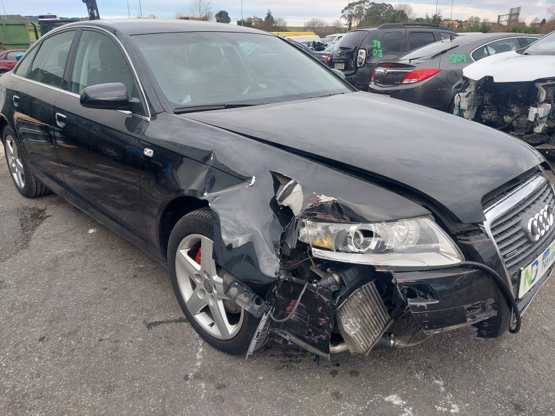 audi a6 c6 (4f2) del año 2004