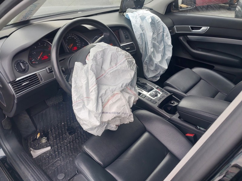audi a6 c6 (4f2) del año 2004