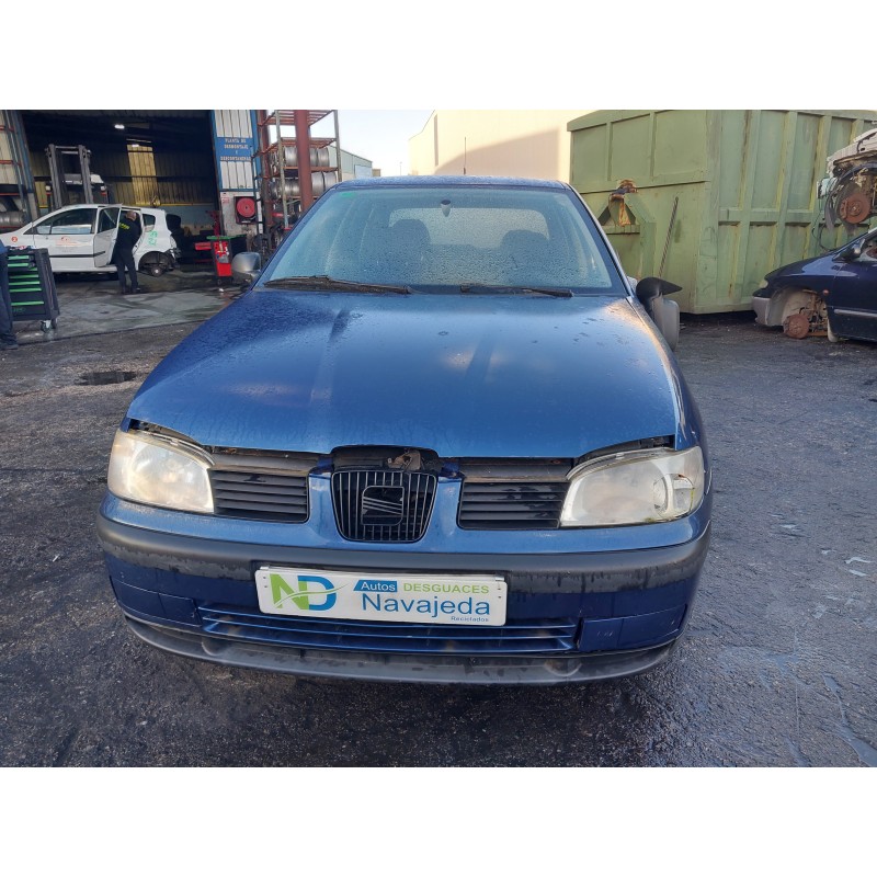 seat ibiza ii (6k1) del año 1999