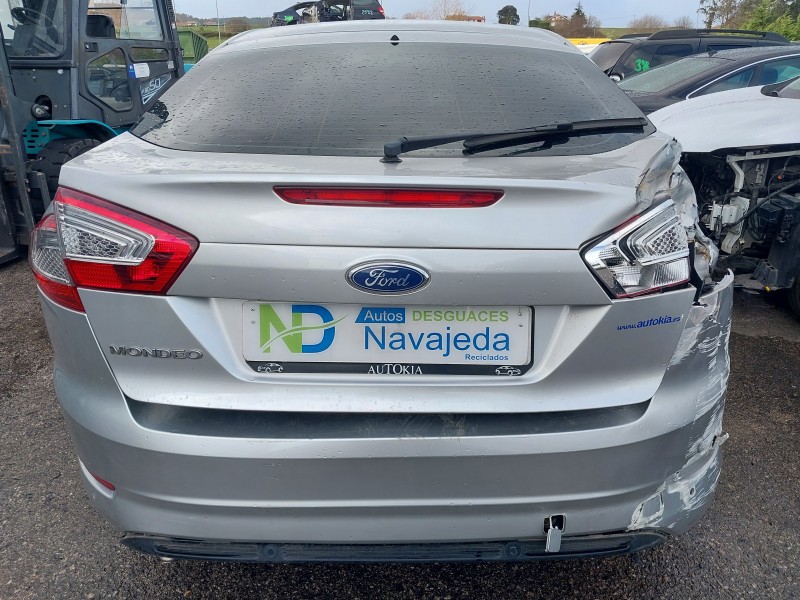 ford mondeo iv (ba7) del año 2014