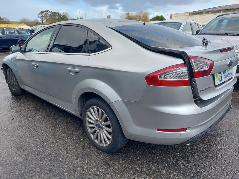 ford mondeo iv (ba7) del año 2014