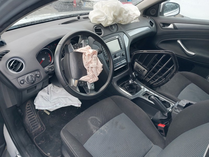 ford mondeo iv (ba7) del año 2014