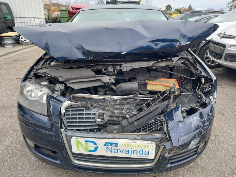 audi a3 sportback (8pa) del año 2008