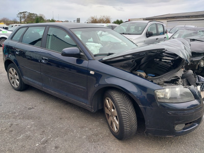 audi a3 sportback (8pa) del año 2008