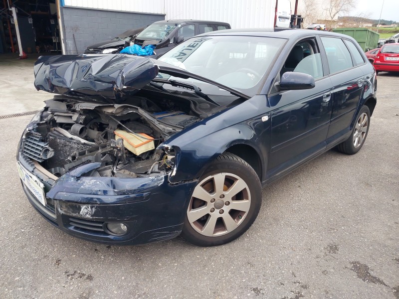 audi a3 sportback (8pa) del año 2008