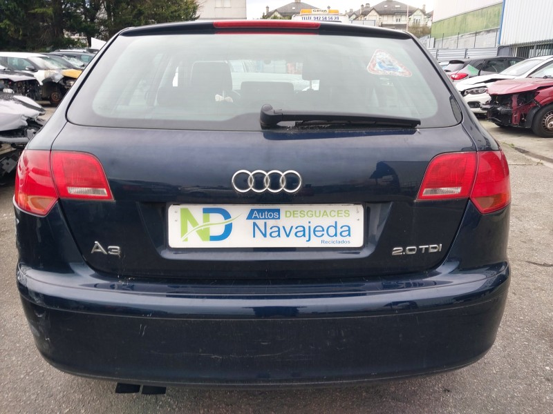 audi a3 sportback (8pa) del año 2008