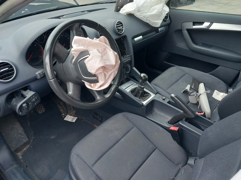 audi a3 sportback (8pa) del año 2008