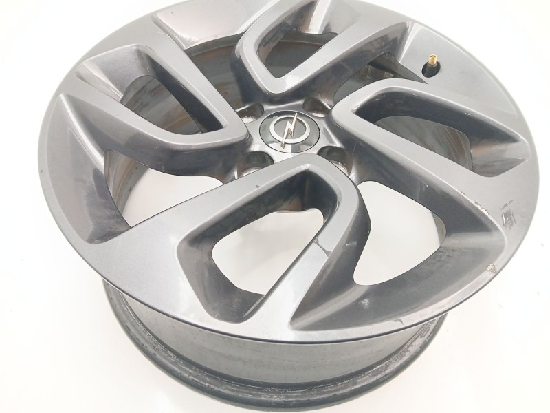 Recambio de llanta para opel crossland x selective referencia OEM IAM 39007897  672044871ACTM